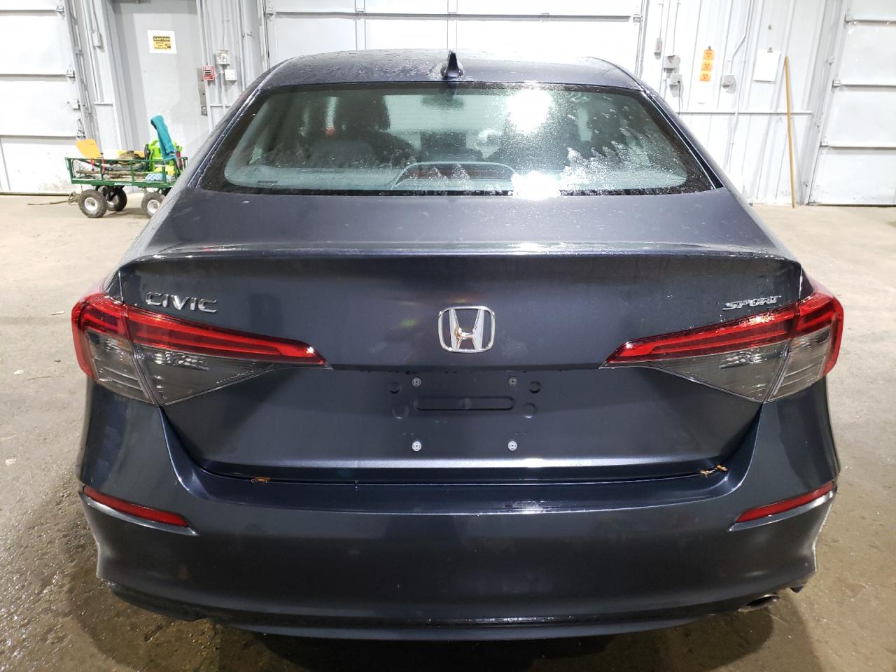 2024 HONDA CIVIC SPORT VIN:2HGFE2F58RH533783