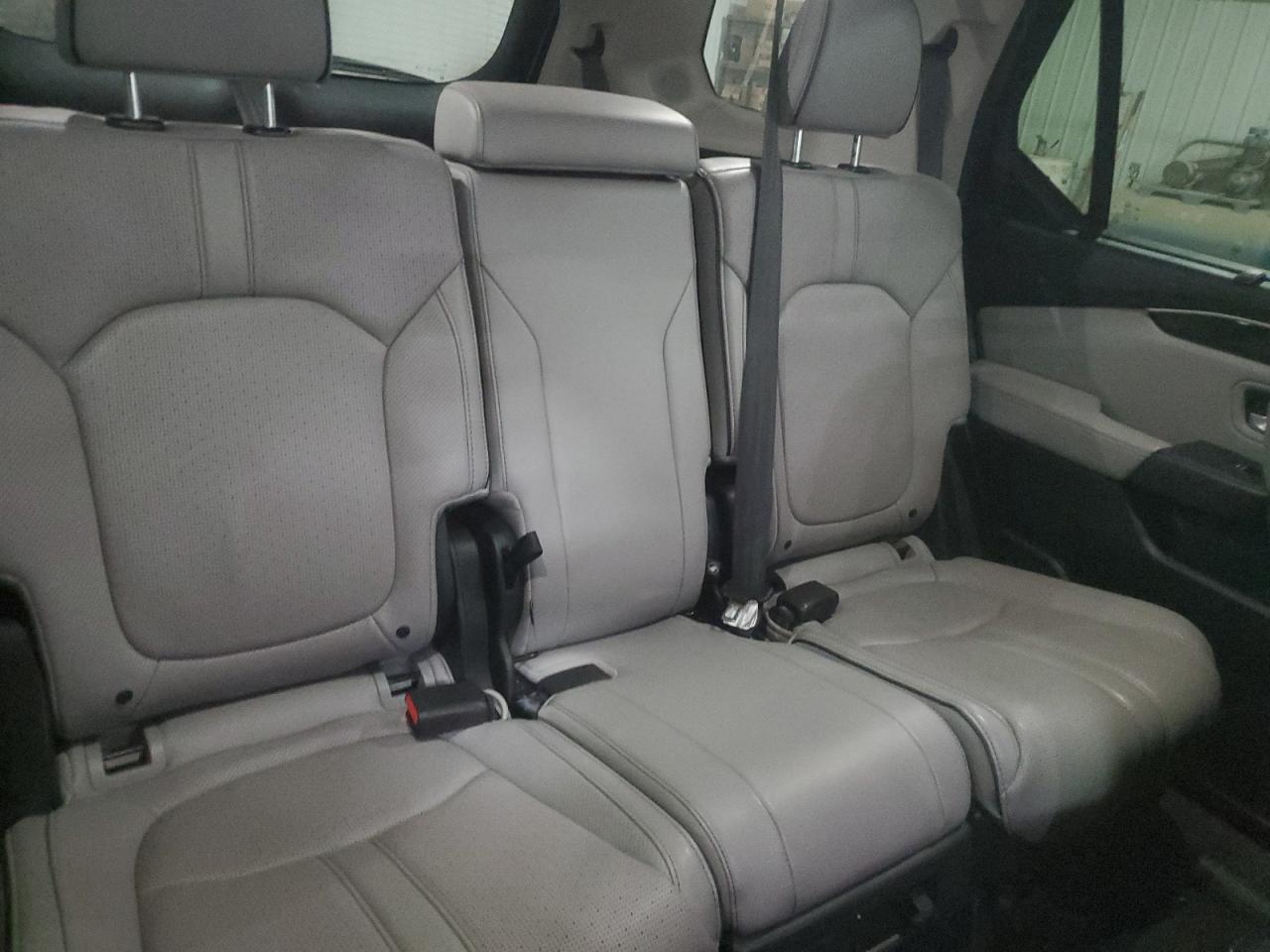 2023 HONDA PILOT ELITE VIN:5FNYG1H88PB024525