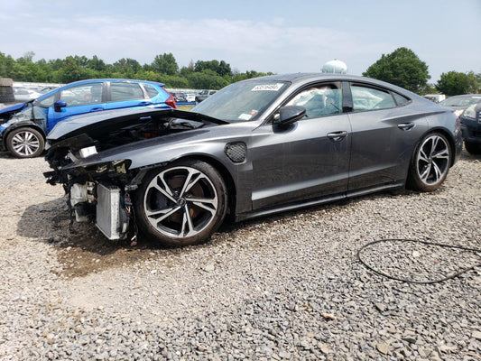 2022 AUDI E-TRON GT PREMIUM PLUS VIN:WAUCJBFW5N7004381