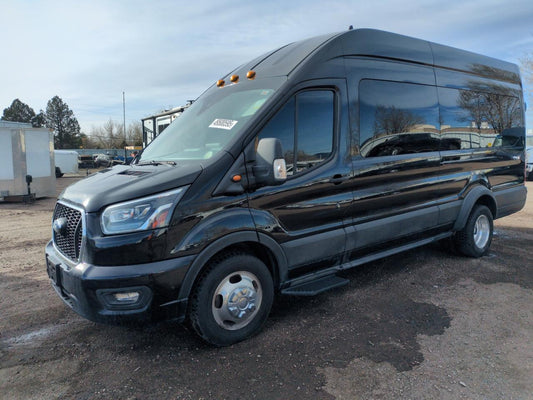 2023 FORD TRANSIT T-350 HD VIN:1FBVU5XG5PKA67416