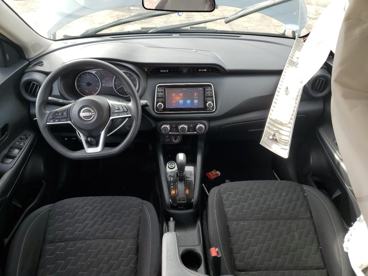 2022 NISSAN KICKS S VIN:3N1CP5BV2NL502469