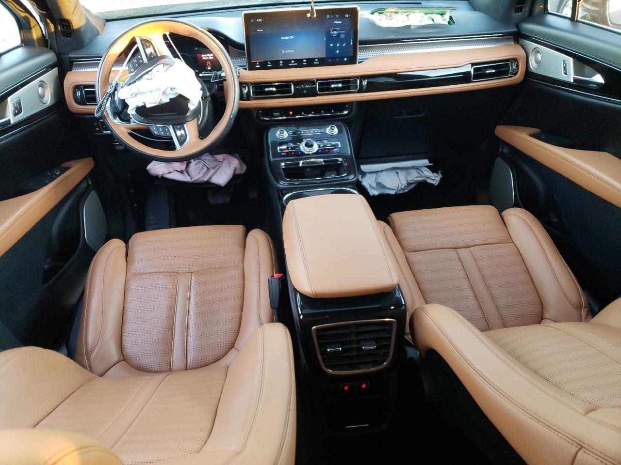 2022 LINCOLN NAUTILUS BLACK LABEL VIN:2LMPJ9JP6NBL03768