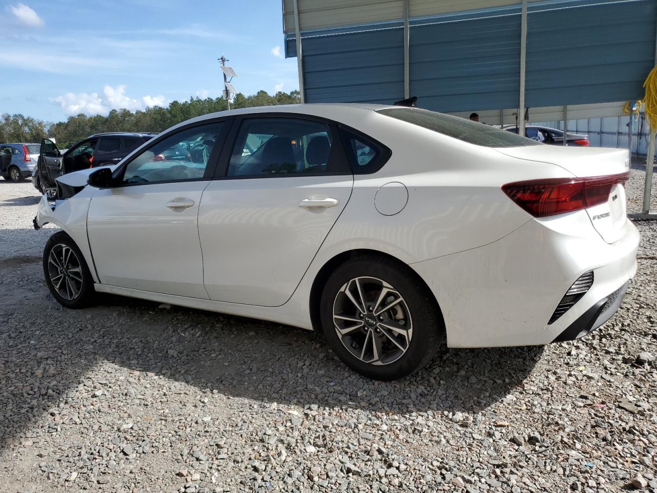 2024 KIA FORTE LX VIN:3KPF24AD9RE743841