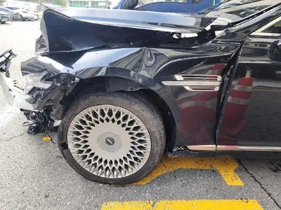 2021 Genesis G90 VIN: