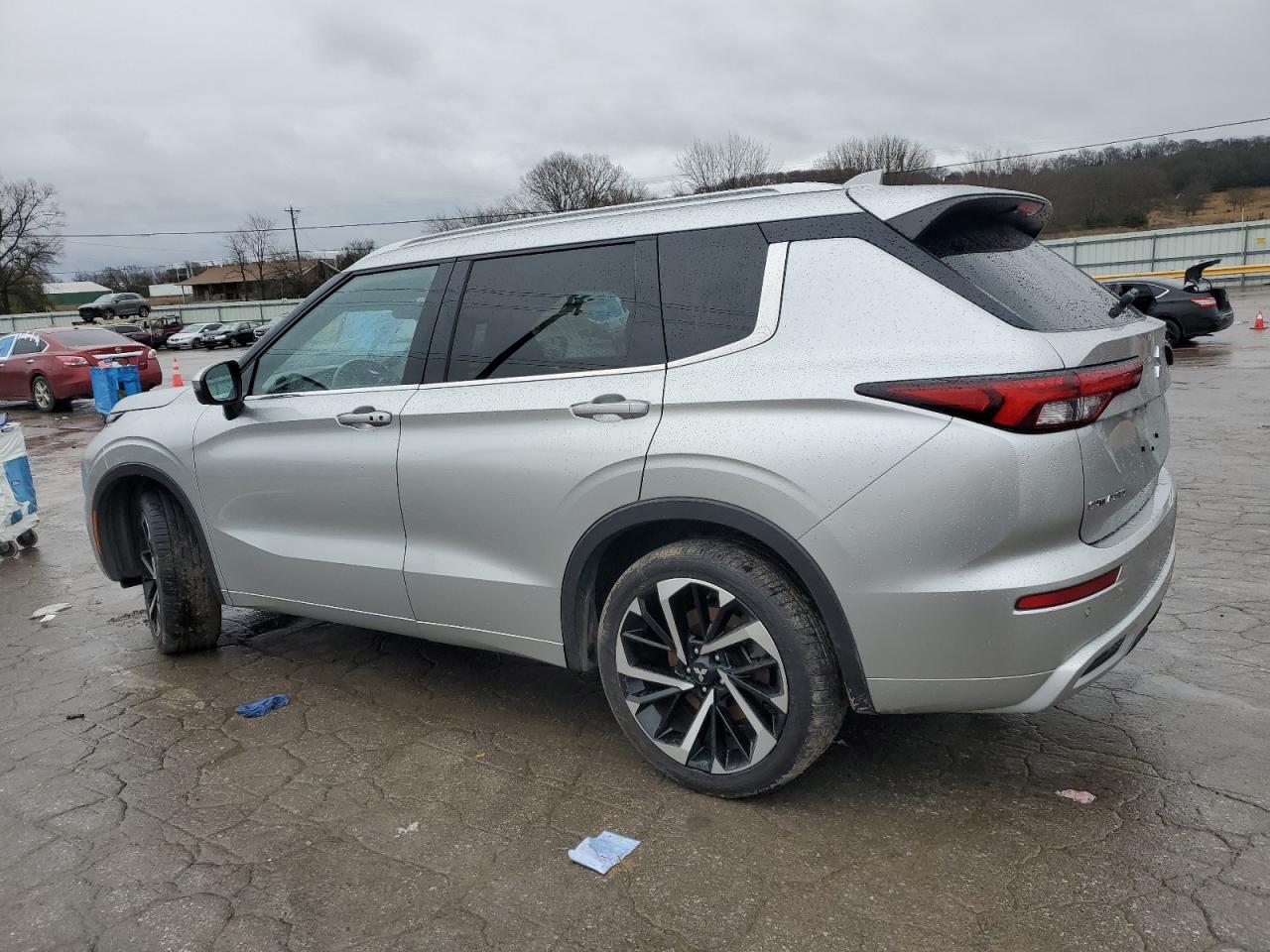 2022 MITSUBISHI OUTLANDER SEL VIN:JA4J3VA84NZ008712