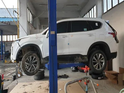 2019 Hyundai Santa FE 729KMKMHS281BDKU1 VIN:729KMKMHS281BDKU1