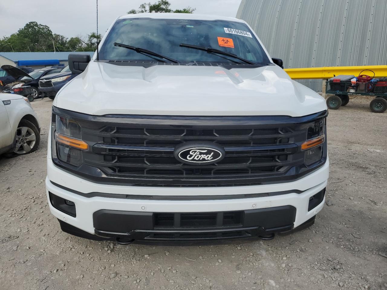 2024 FORD F150 XLT VIN:1FTFW3LD5RFA09411