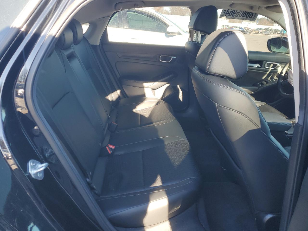 2024 HONDA CIVIC EXL VIN:19XFL1H7XRE021788