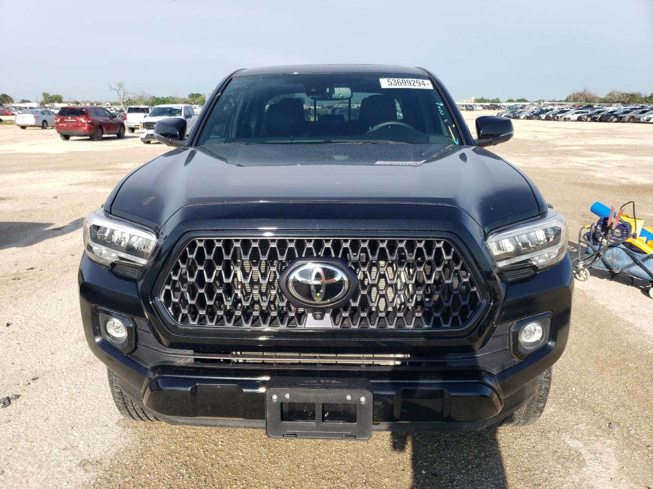 2022 TOYOTA TACOMA DOUBLE CAB VIN:3TMGZ5ANXNM499275