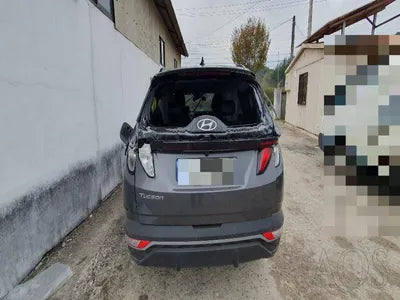 2022 Hyundai Tucson VIN: