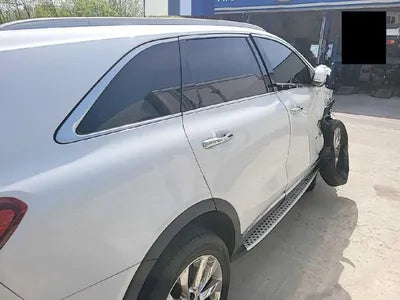 2018 Kia Sorento KNAPG81ABKA471971 VIN:KNAPG81ABKA471971