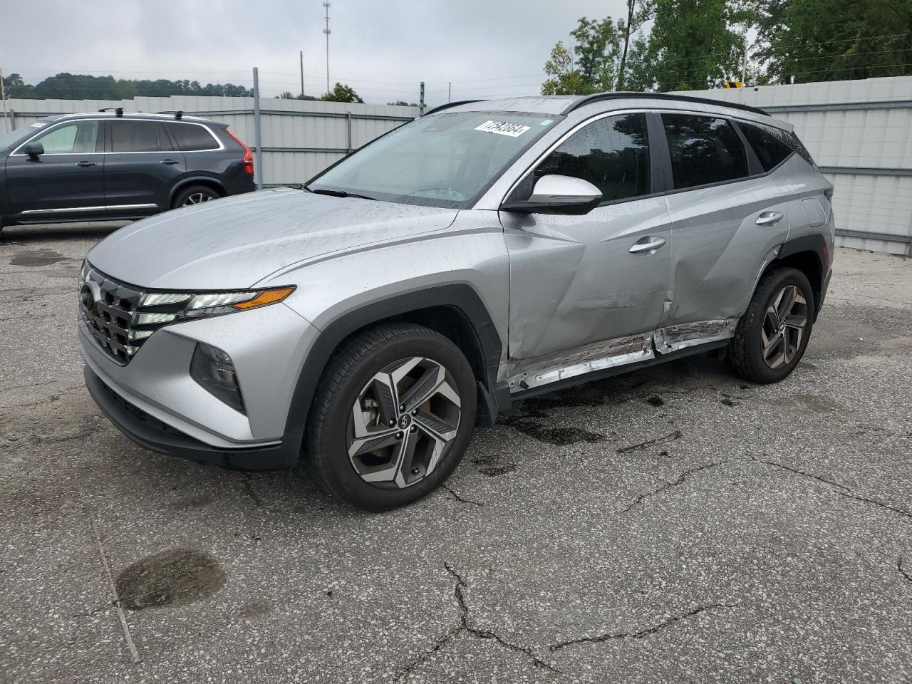 2022 HYUNDAI TUCSON SEL VIN:5NMJCCAE0NH121402