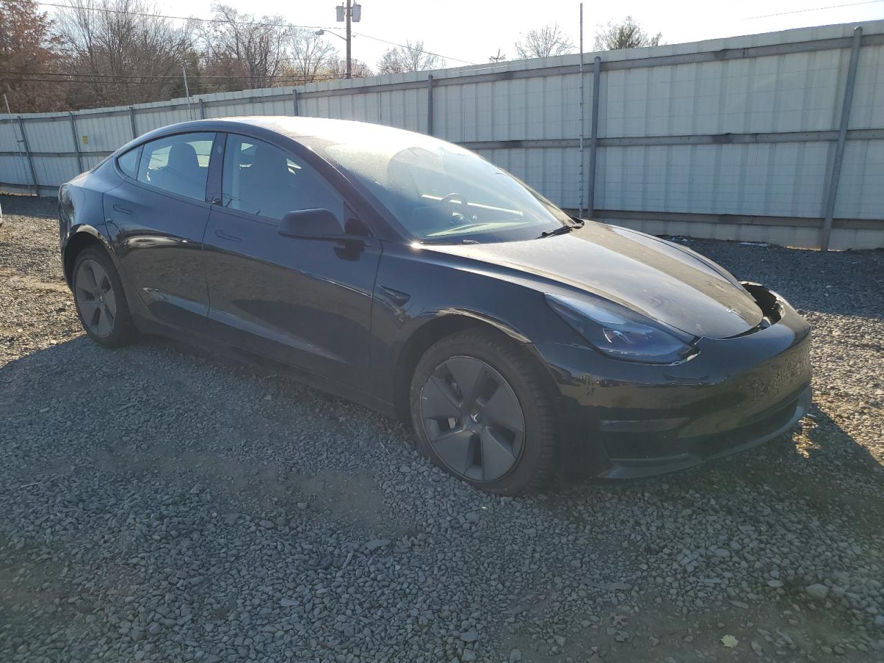 2022 TESLA MODEL 3  VIN:5YJ3E1EB2NF256020