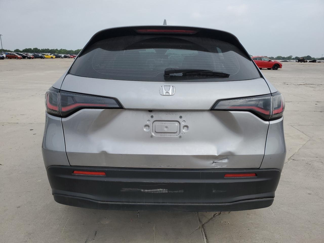 2023 HONDA HR-V LX VIN:3CZRZ1H38PM723114