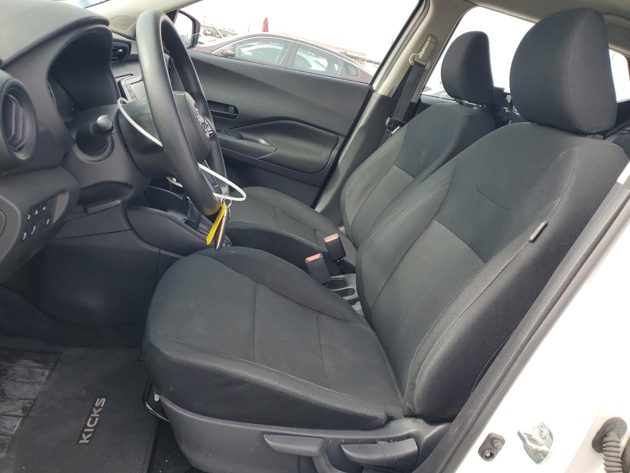 2024 NISSAN KICKS S VIN:3N1CP5BV4RL507002