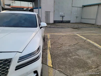 2021 Genesis GV80 VIN: