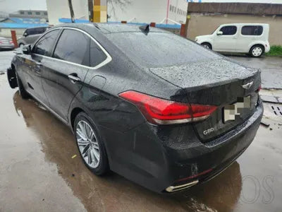 2017 Genesis G80 VIN: