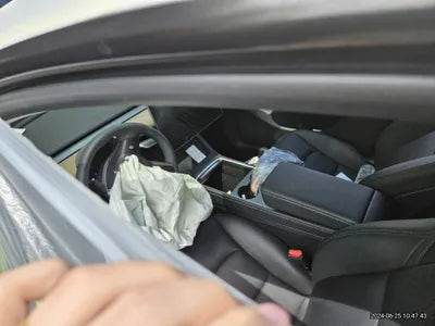 2023 Tesla Model Y VIN: