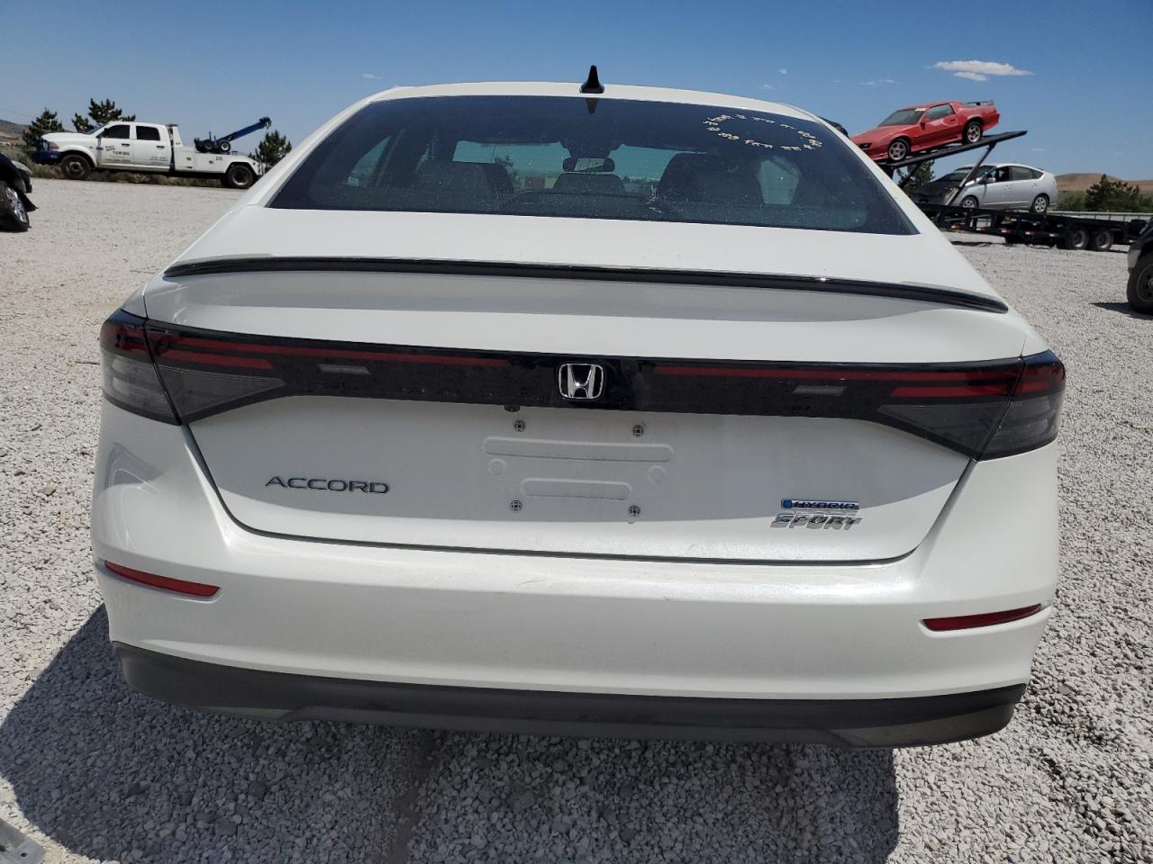 2024 HONDA ACCORD HYBRID SPORT VIN:1HGCY2F50RA042374