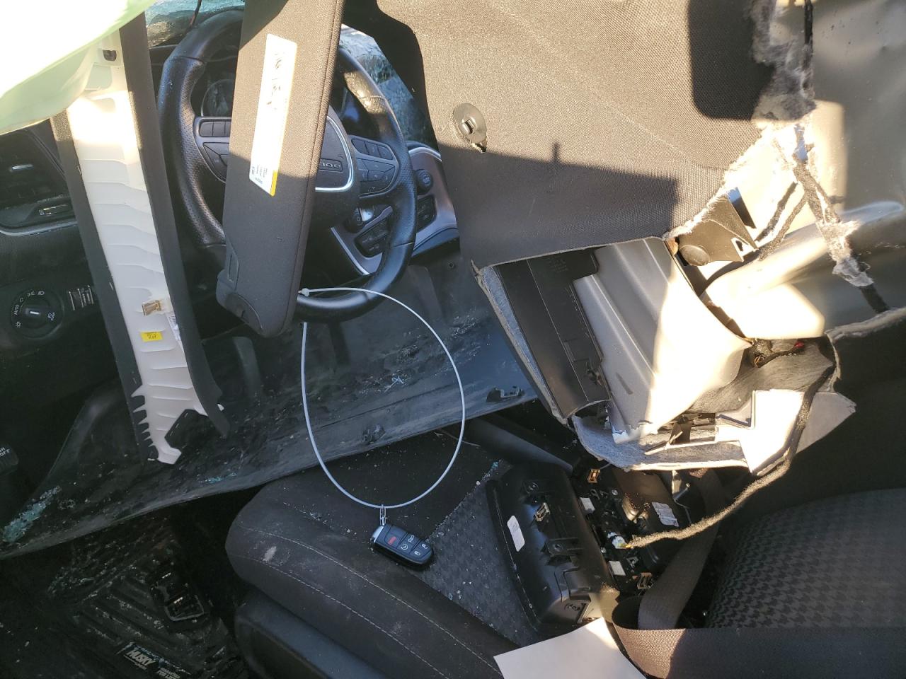 2022 DODGE CHALLENGER R/T SCAT PACK VIN:2C3CDZFJ5NH109177