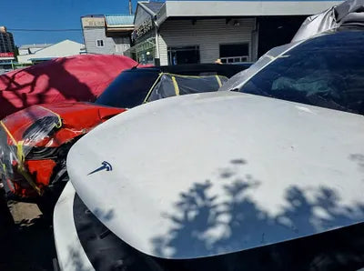 2022 Tesla Model Y 7SAYGDEE1NF499977 VIN:7SAYGDEE1NF499977