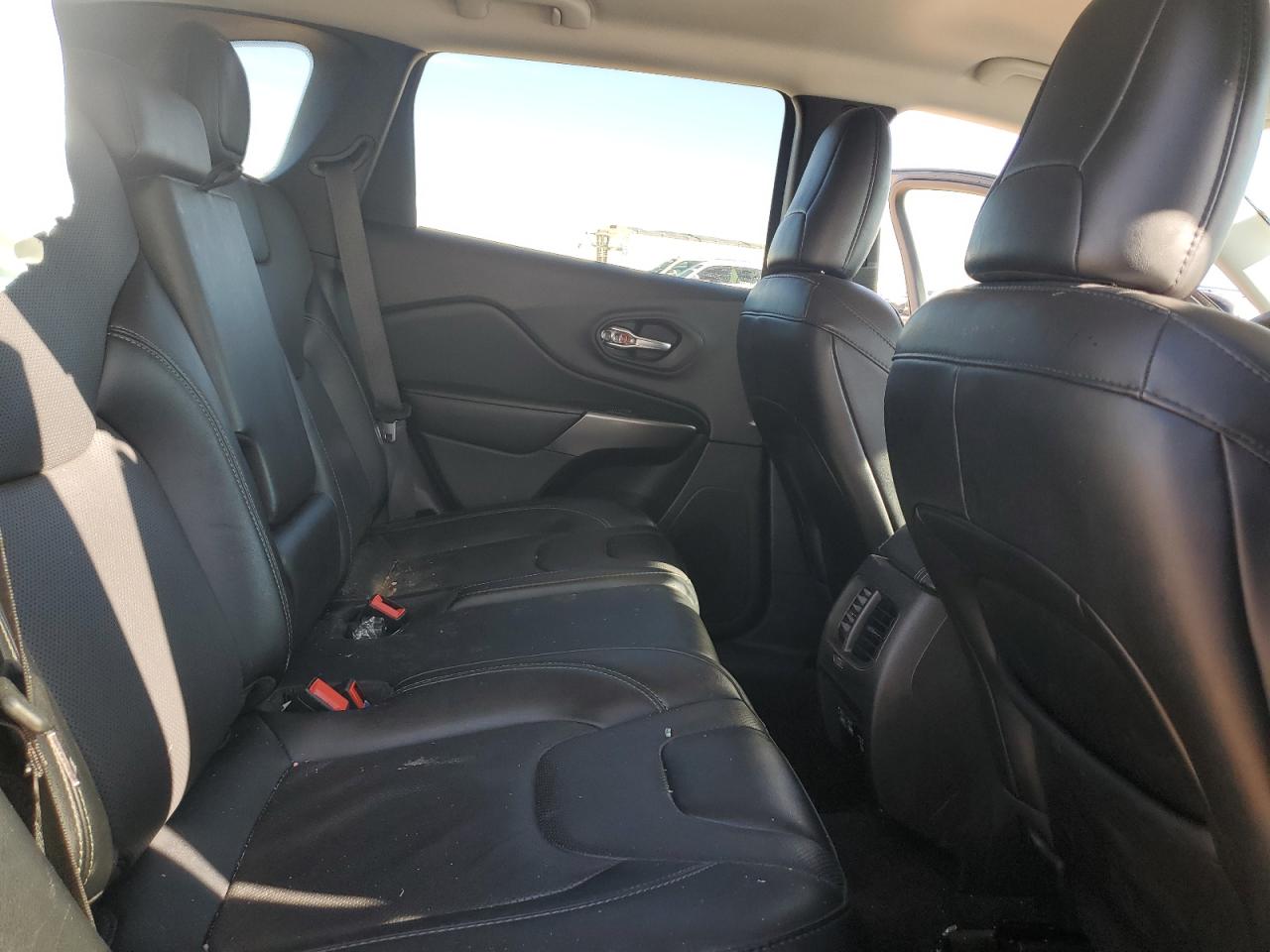 2022 JEEP CHEROKEE LATITUDE LUX VIN:1C4PJLMX3ND519841