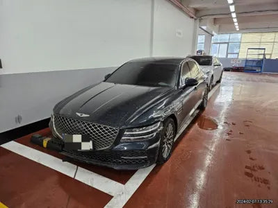 2021 Genesis G80 VIN: