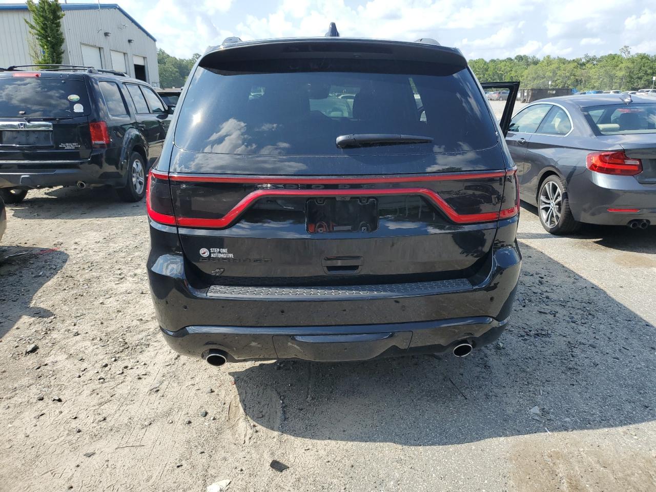 2023 DODGE DURANGO R/T VIN:1C4SDJCTXPC676358