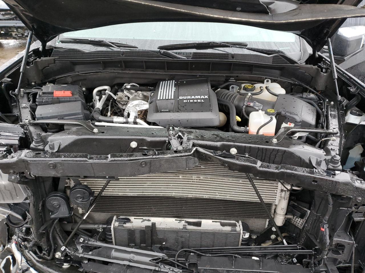 2022 GMC SIERRA K1500 DENALI ULTIMATE VIN:1GTUUHET6NZ644404