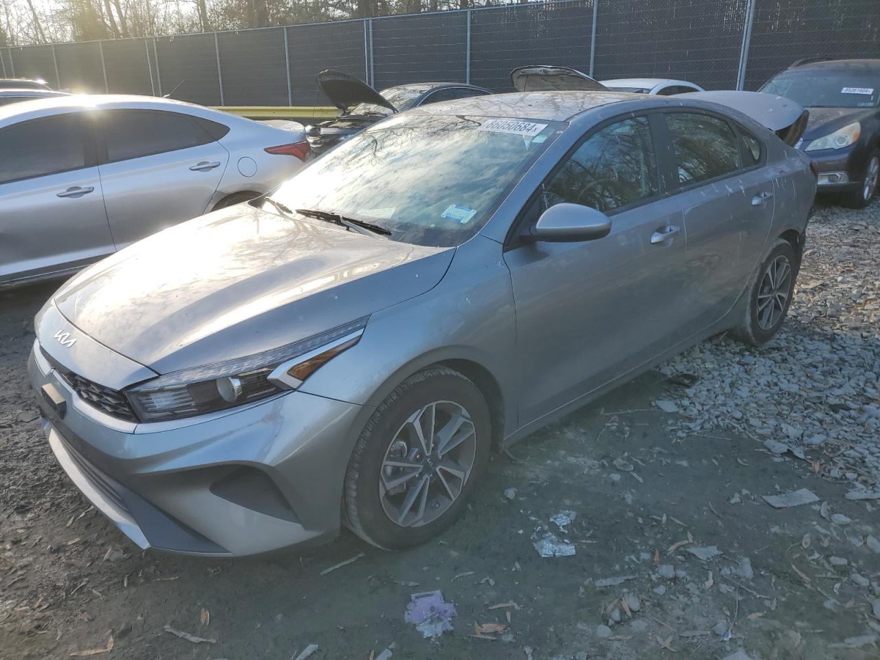 2022 KIA FORTE FE VIN:3KPF24AD0NE501501