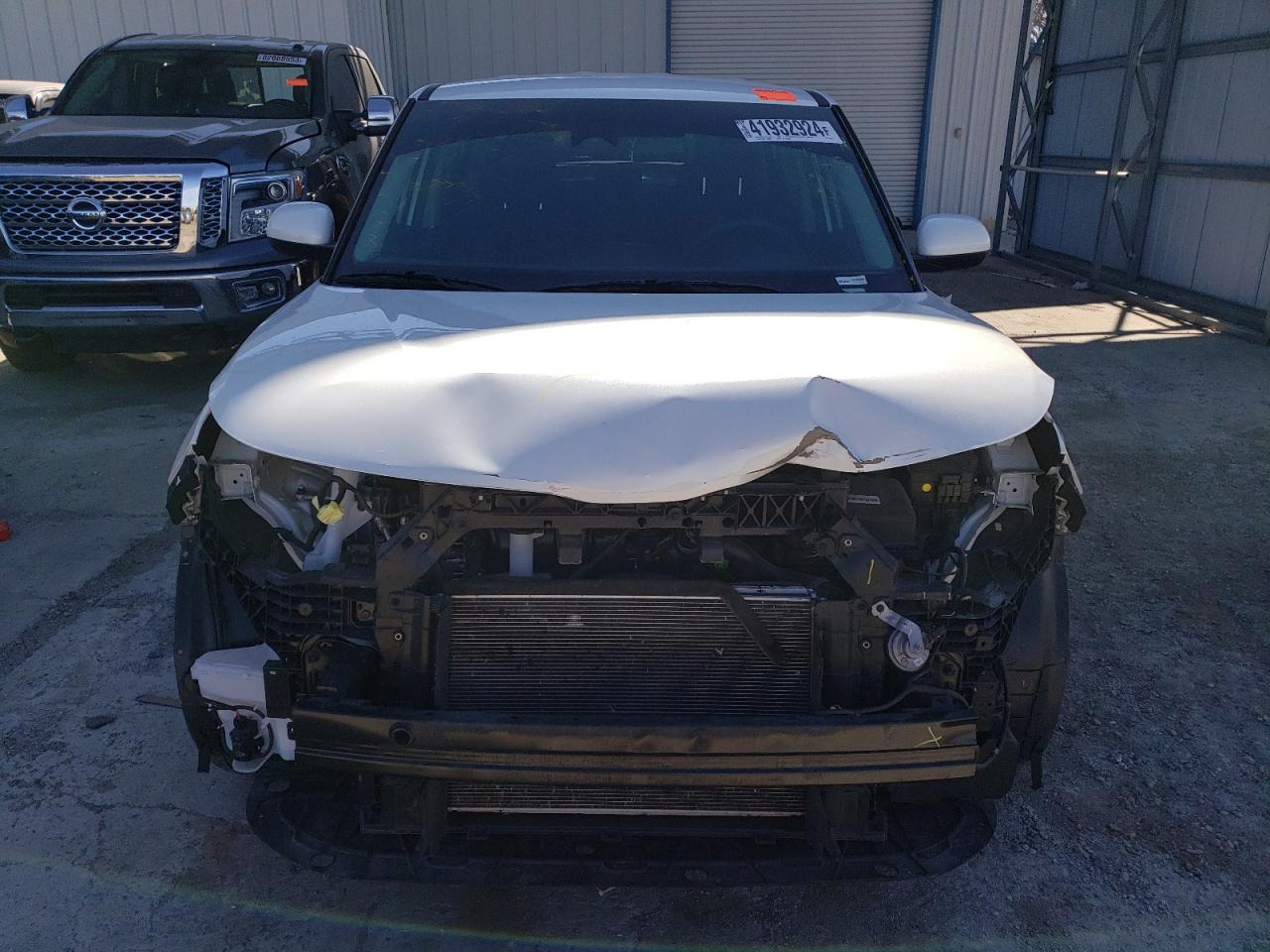 2023 KIA SOUL LX VIN:KNDJ23AU7P7871061