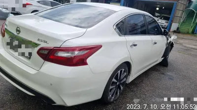 2018 Nissan Altima VIN: