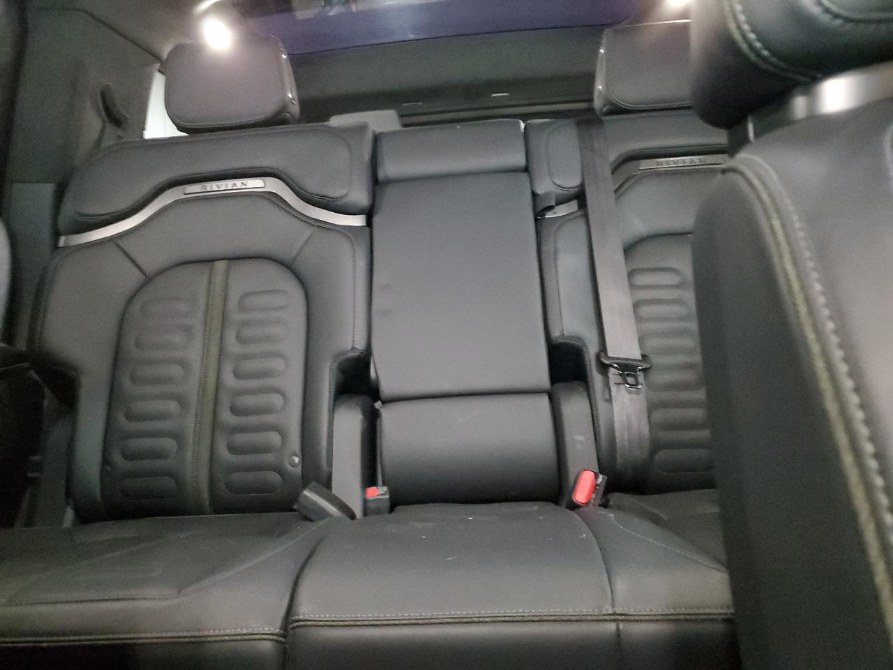 2022 RIVIAN R1S LAUNCH EDITION VIN:7PDSGABL4NN002354