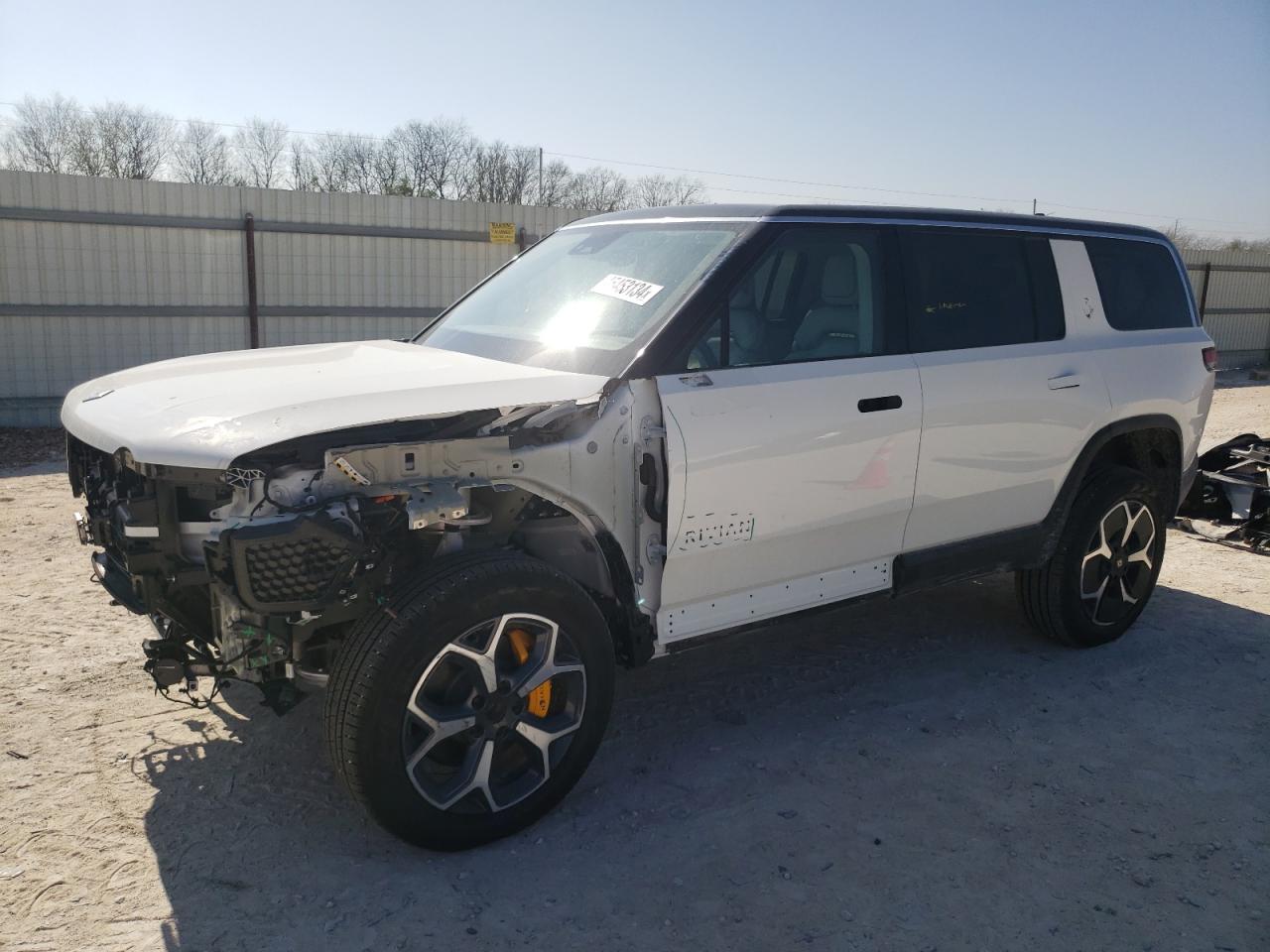 2023 RIVIAN R1S ADVENTURE VIN:7PDSGABA8PN027470