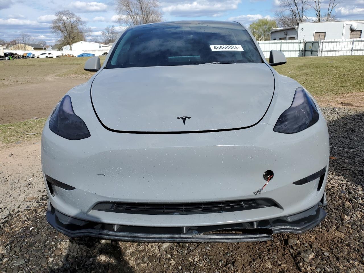 2023 TESLA MODEL Y  VIN:7SAYGDEF0PF661948