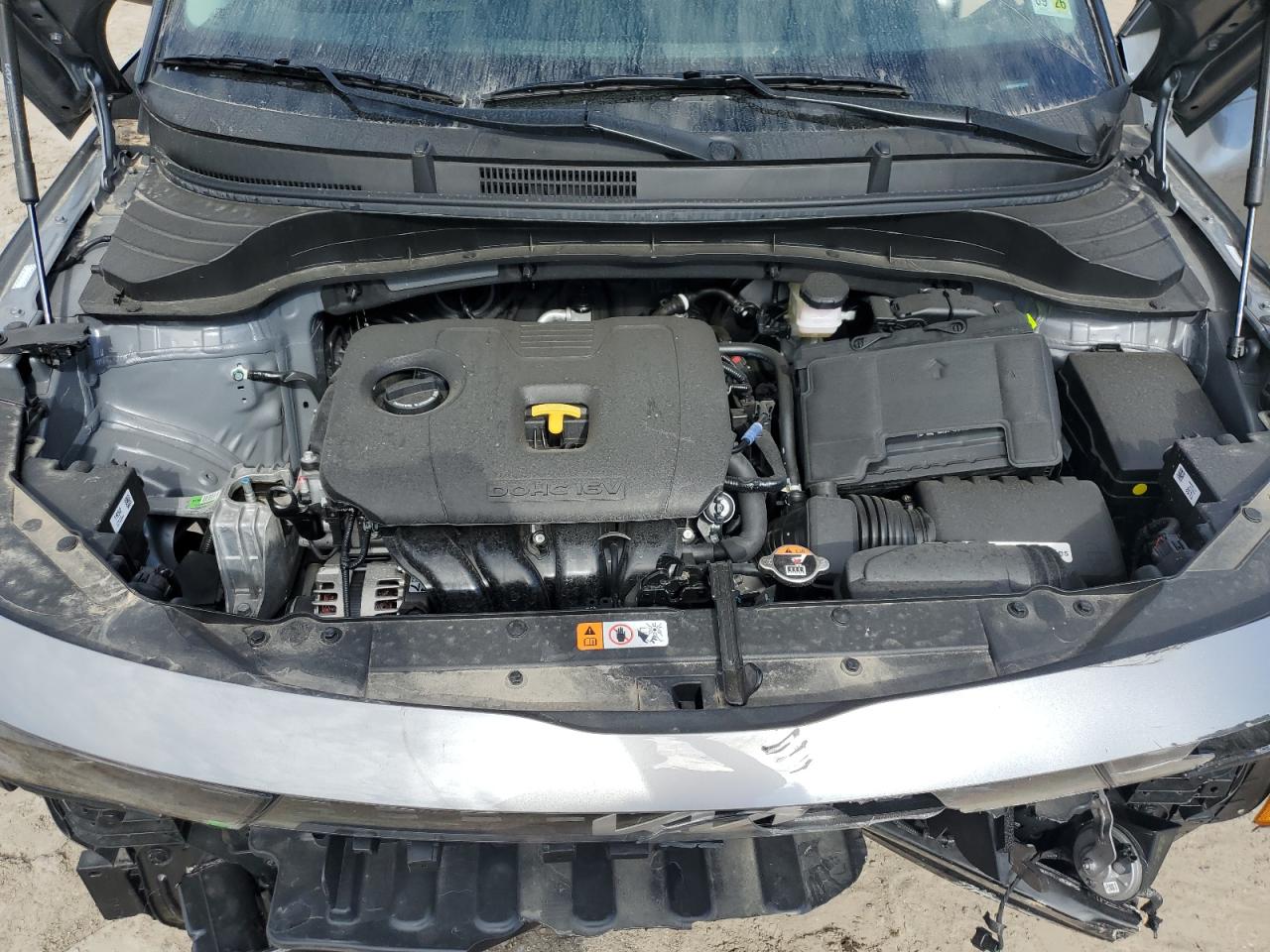2024 KIA SOUL LX VIN:KNDJ23AU4R7920106