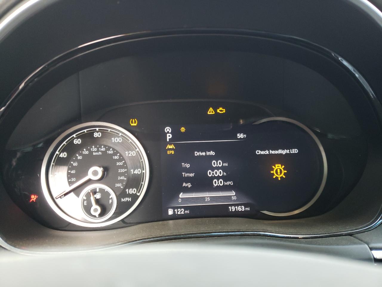 2023 GENESIS GV70 BASE VIN:KMUMADTB7PU114032