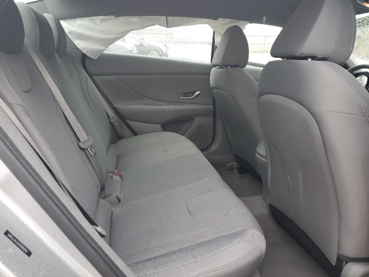 2023 HYUNDAI ELANTRA SE VIN:5NPLL4AGXPH090214