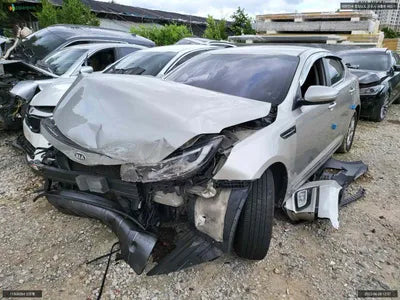 2015 Kia K5 KNAGN418BFA587982 VIN:KNAGN418BFA587982