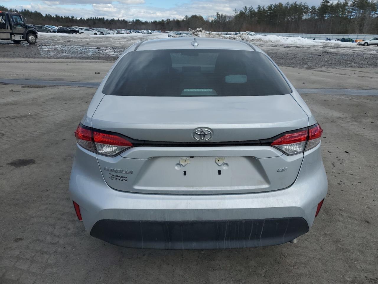 2024 TOYOTA COROLLA LE VIN:5YFB4MDE7RP103929