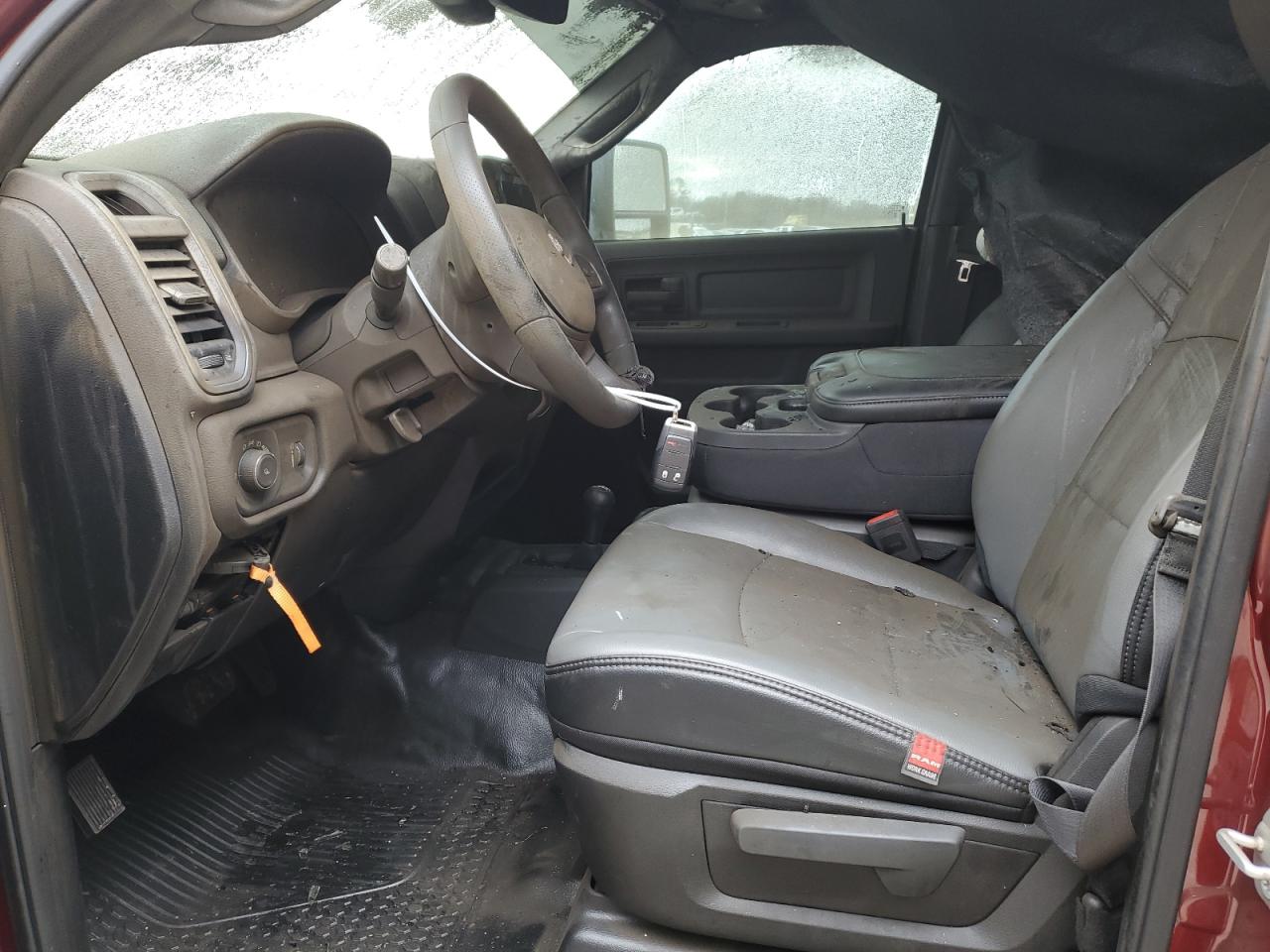 2024 RAM 2500 TRADESMAN VIN:3GCPCSE09BG339168