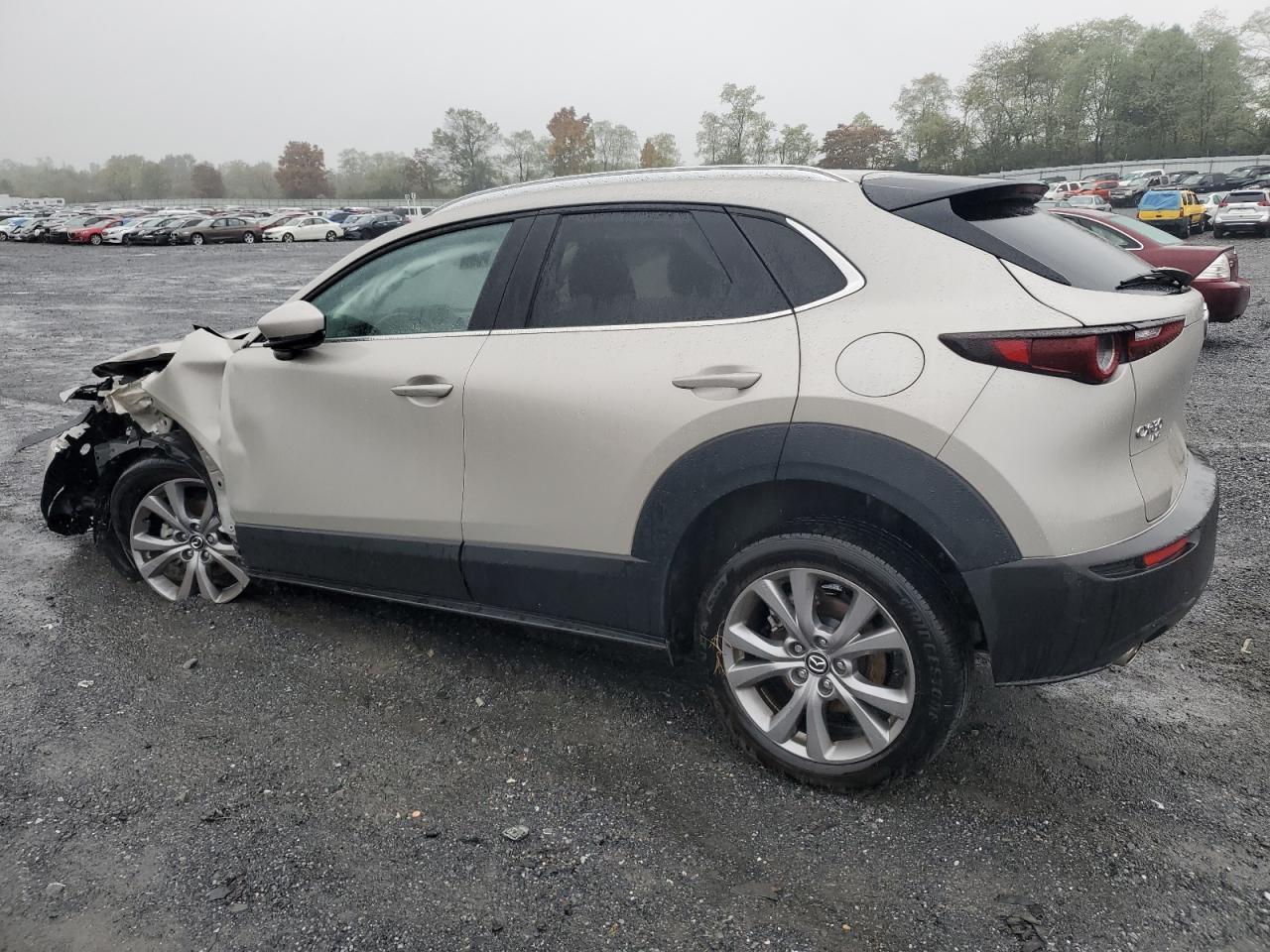 2023 MAZDA CX-30 SELECT VIN:3MVDMBBM1PM564229