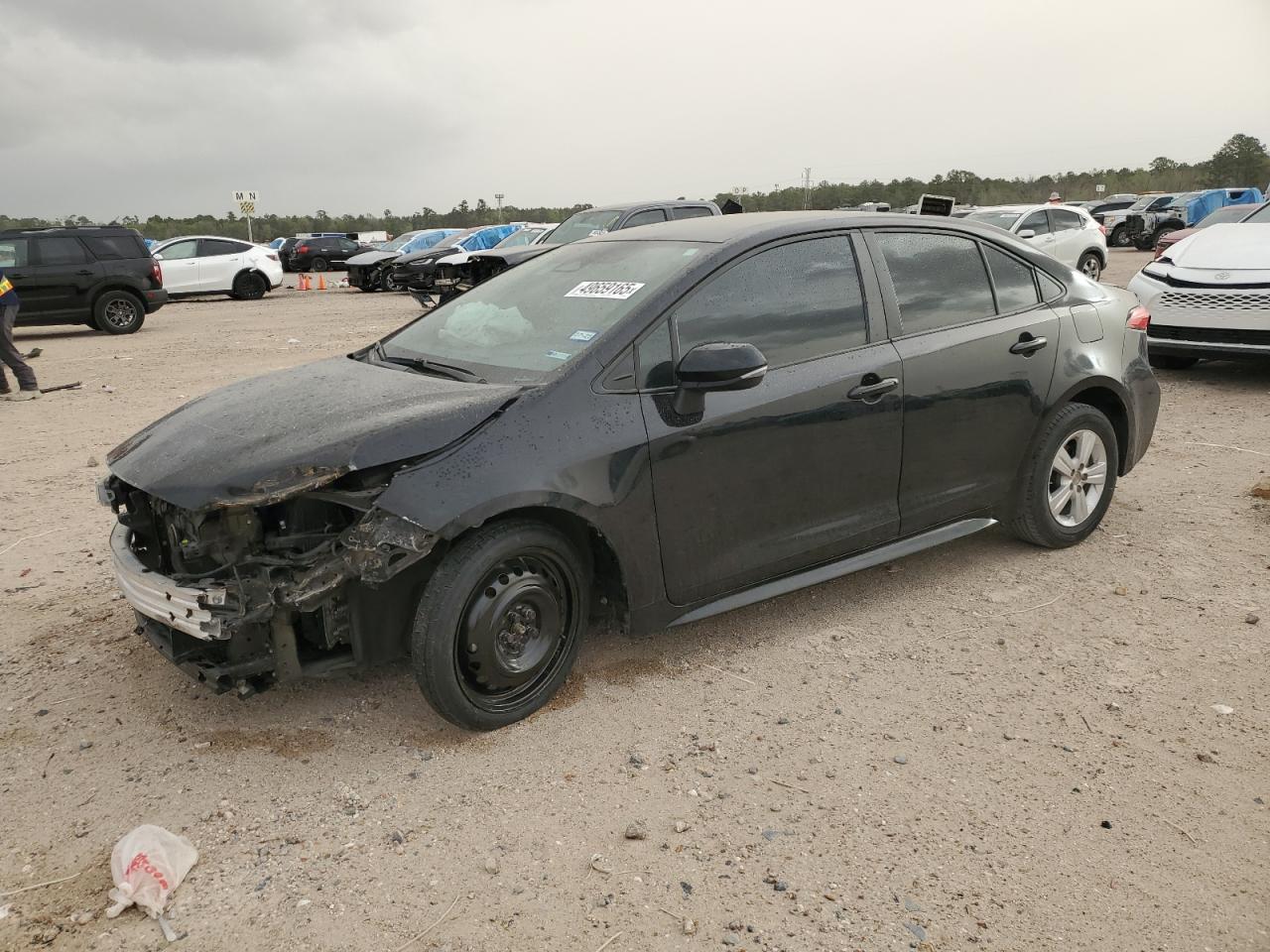 2023 TOYOTA COROLLA SE VIN:5YFS4MCE0PP159788