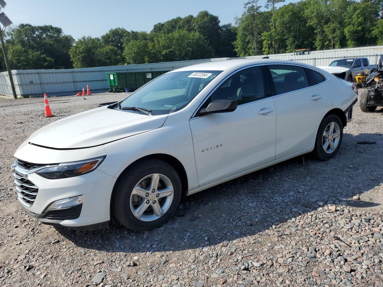 2023 CHEVROLET MALIBU LS VIN:1G1ZC5ST5PF127992