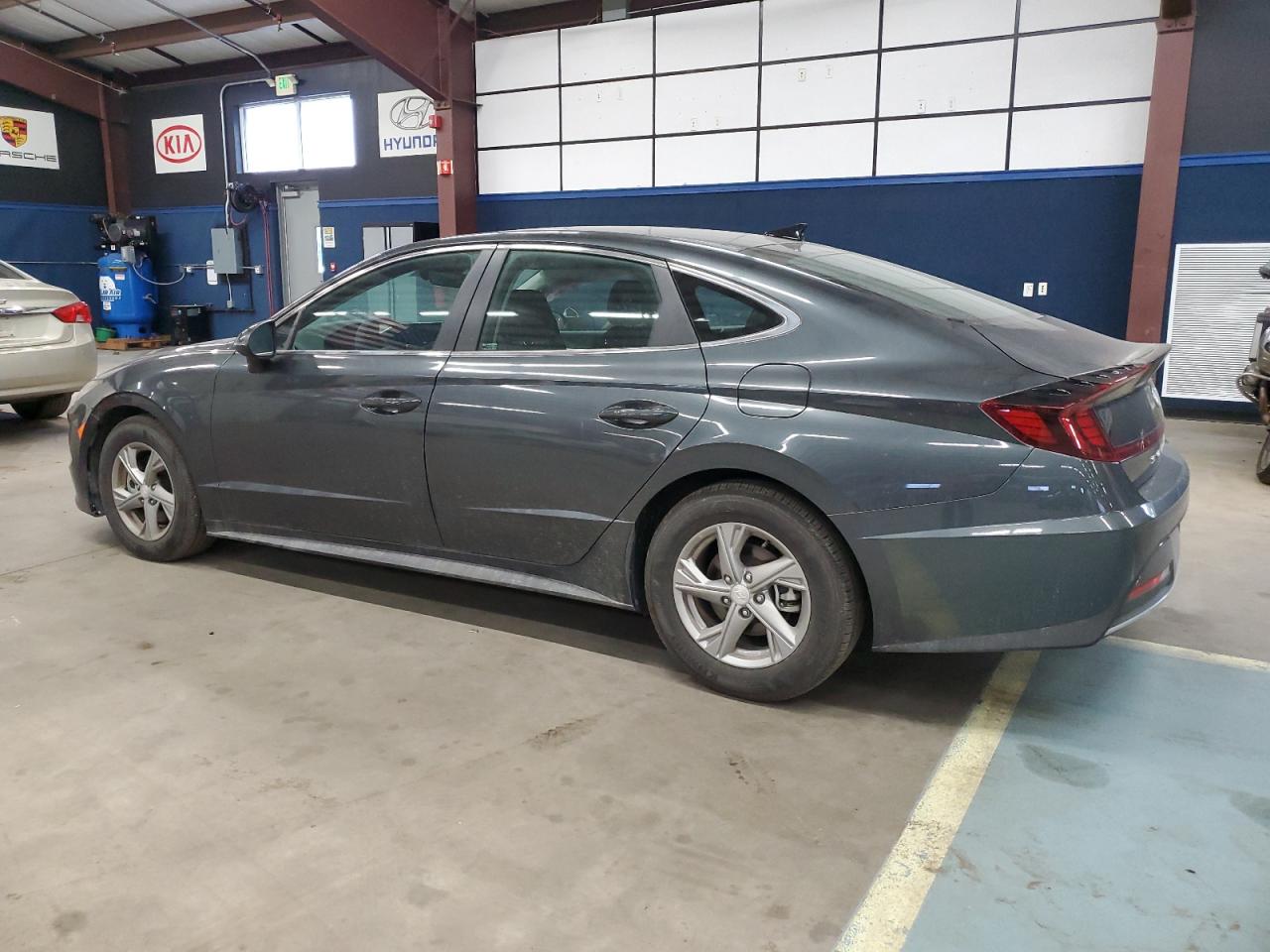 2023 HYUNDAI SONATA SE VIN:KMHL24JA6PA318114