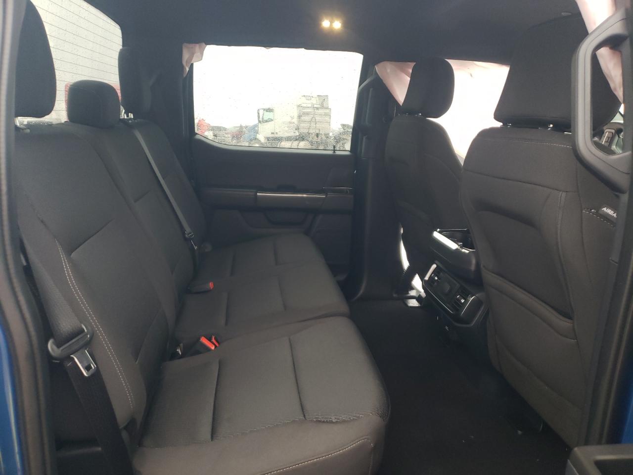 2023 FORD F150 SUPERCREW VIN:1FTEW1CP9PKD78125