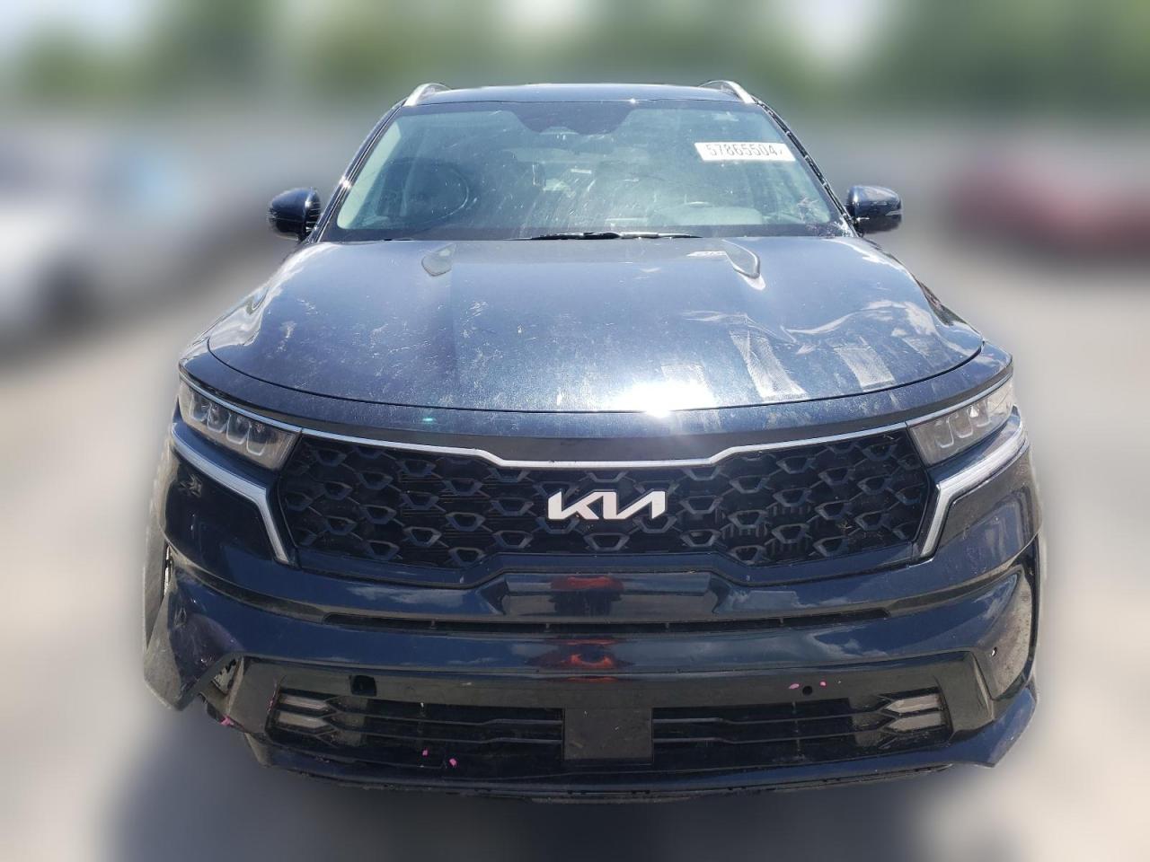 2022 KIA SORENTO EX VIN:KNDRH4LG8N5069691