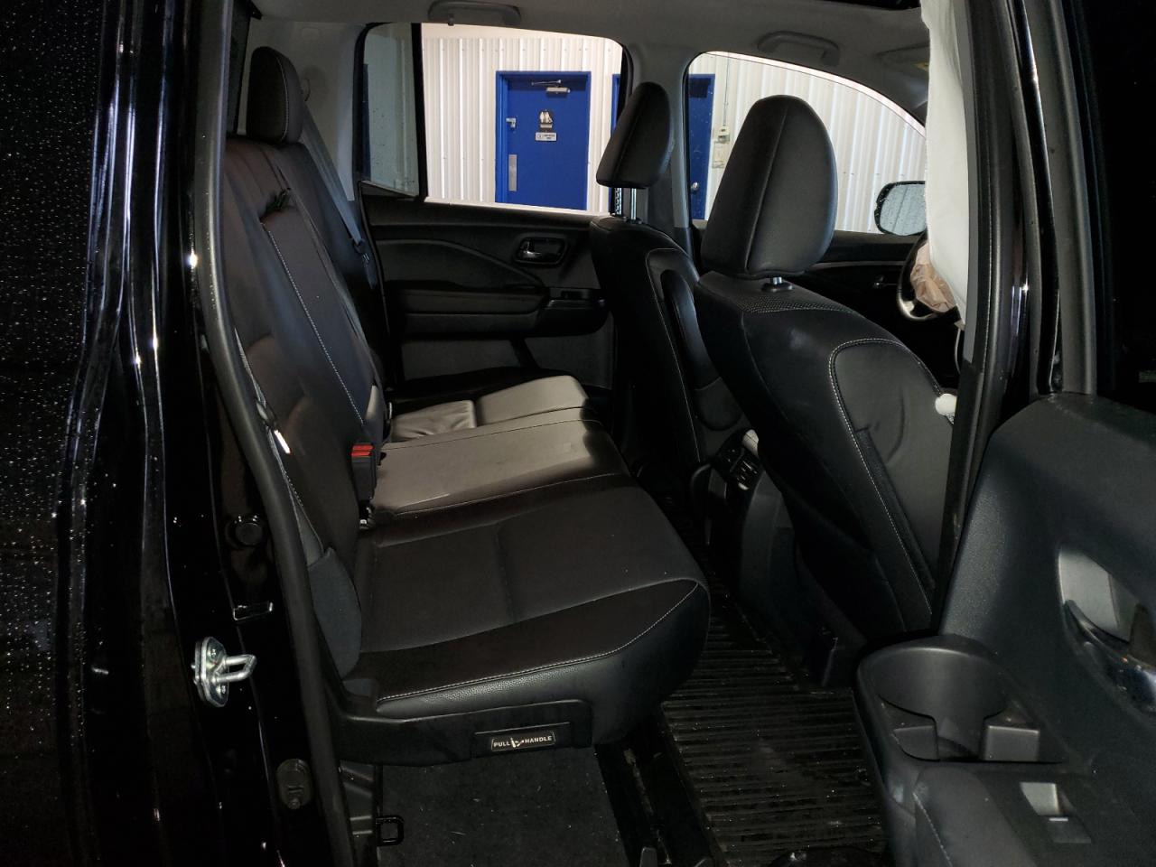 2022 HONDA RIDGELINE RTL VIN:5FPYK3F75NB034101
