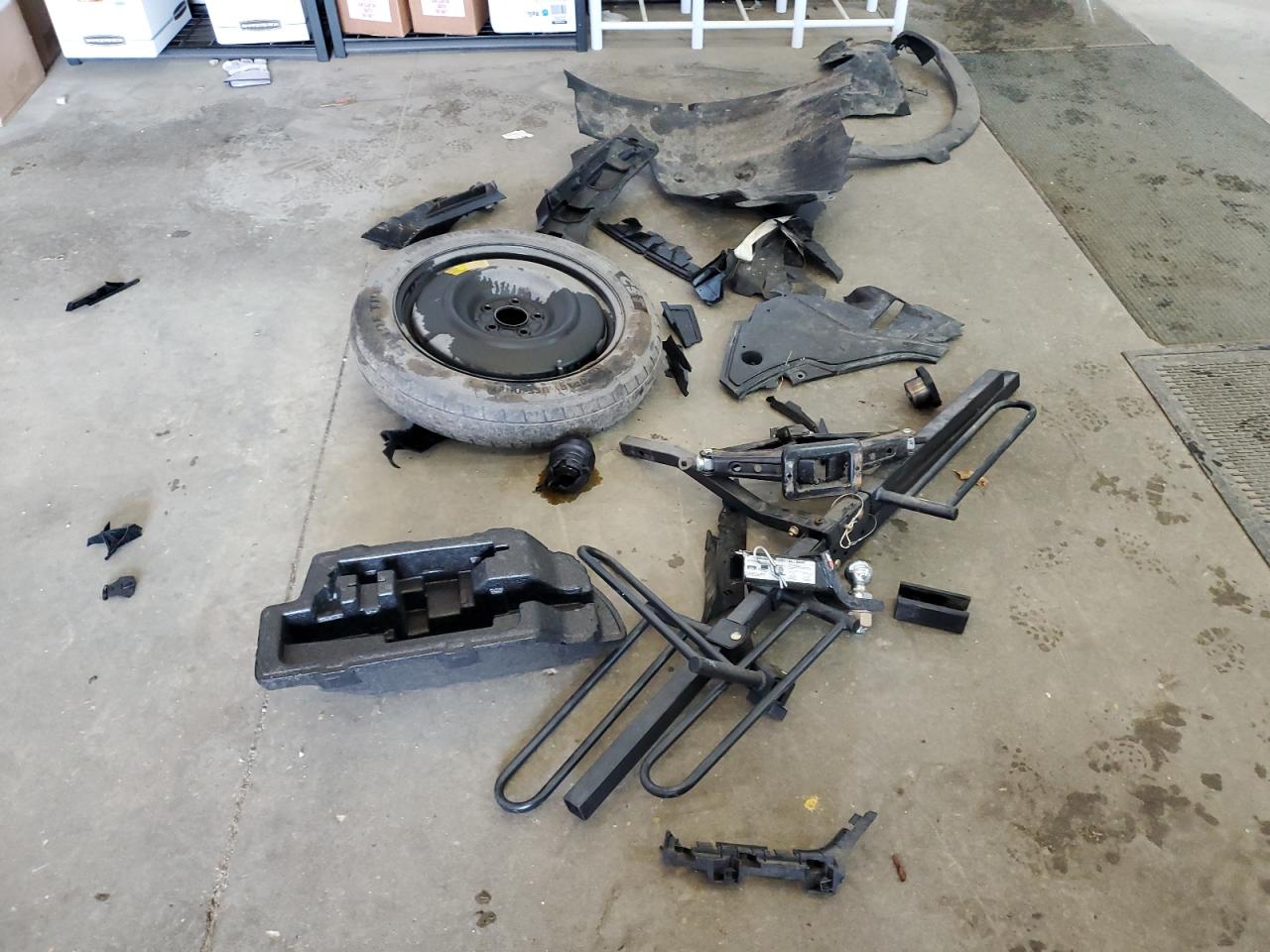 2024 HYUNDAI SANTA CRUZ NIGHT VIN:5NTJCDDF0RH121243