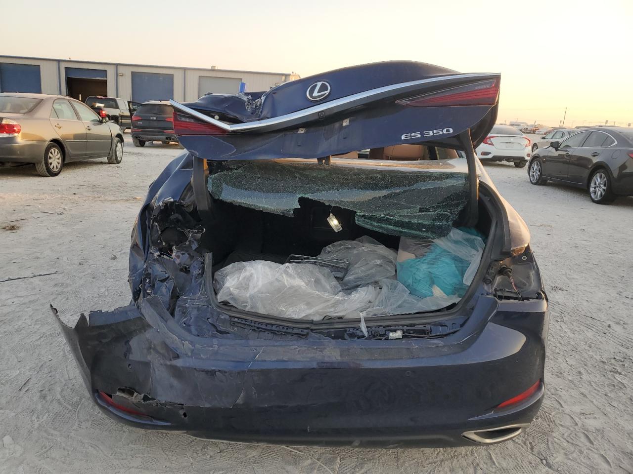 2022 LEXUS ES 350 BASE VIN:58ADZ1B18NU126212